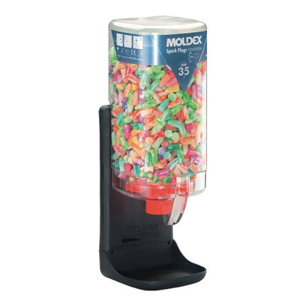 Dozownik ochronników słuchu MOLDEX 785001 Zatyczki przeciwiskrowe(R) MoldexStation z 500 parami ( 4000370365 )