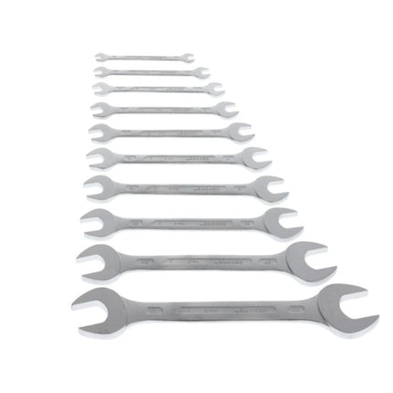GEDORE Doppelmaulschlüsselsatz 6-100 10-teilig SW6-32 mm ( 4000770220 )