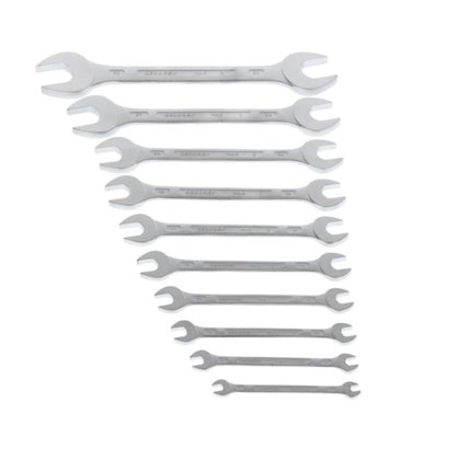 GEDORE Doppelmaulschlüsselsatz 6-100 10-teilig SW6-32 mm ( 4000770220 )