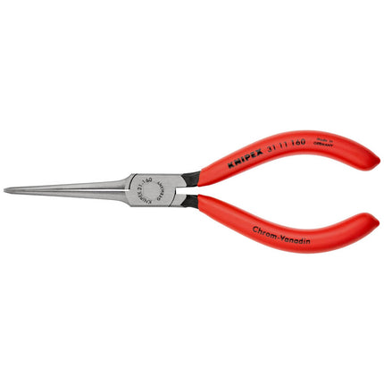 KNIPEX Pince à aiguilles DIN ISO 5743 longueur 160 mm ( 4000794519 )
