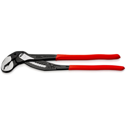 KNIPEX Alligator(R) XL pinze per pompe dell'acqua Lunghezza 400 mm Larghezza di serraggio 95 mm ( 4000795167 )