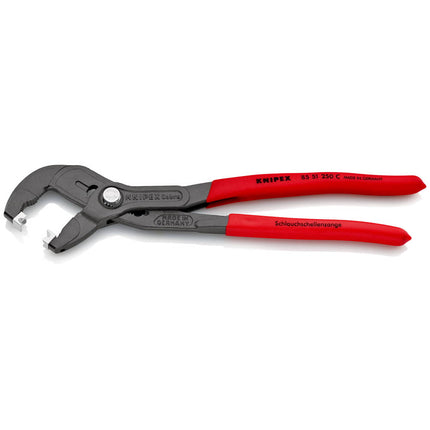 KNIPEX hose clamp pliers total length 250 mm ( 4000795337 )