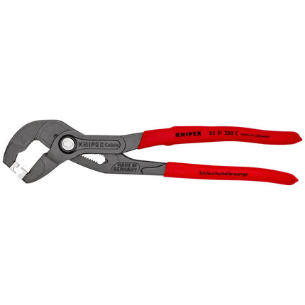 KNIPEX hose clamp pliers total length 250 mm ( 4000795337 )