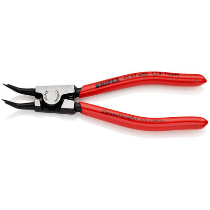 KNIPEX Circlip pliers A 02 for shafts Ø 3 - 10 mm ( 4000810036 )