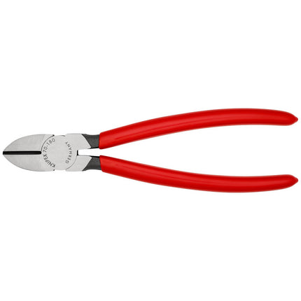 KNIPEX Diagonal cutters length 180 mm ( 4000810122 )