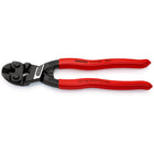 KNIPEX compact bolt cutters CoBolt(R) length 200 mm plastic coating ( 4000810152 )