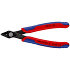 KNIPEX Elettronica Frese diagonali Super-Knips(R) lunghezza 125 mm forma 6 ( 4000810505 )