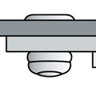 GESIPA Blindniet PolyGrip® Nietschaft d x l 4 x 13 mm ( 4000813252 )