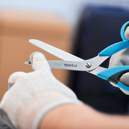 MARTOR SECUMAX 564 safety scissors L218xW12xH82mm ( 4000817983 )