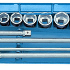 GEDORE socket spanner set 32 EMU-2 14-piece 3/4 ″ ( 4000820606 )