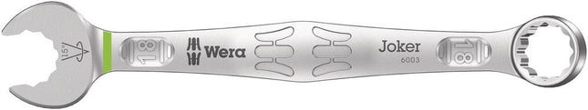 WERA Combination spanner 6003 Joker SW 18 mm Length 210 mm ( 4000822309 )