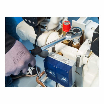 Juego de llaves de vaso HAZET 900Z 25 piezas 1/2 ″ ( 4000822782 )