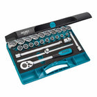 Juego de llaves de vaso HAZET 900Z 25 piezas 1/2 ″ ( 4000822782 )