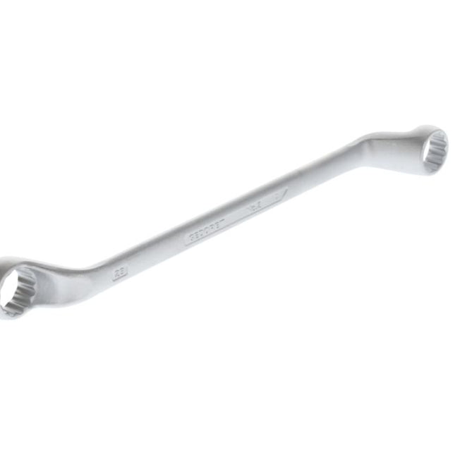 GEDORE llave de doble anillo 2 21 x 23 mm 305 mm ( 4000823876 )