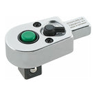 STAHLWILLE 725QR/ 4 1/4 ″ 9 x 12 mm (4000826588 ) carraca reversible con palanca de inserción