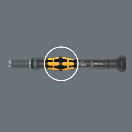 Set di cacciaviti meccanici di precisione WERA KK Micro-Set ESD/11 11 pezzi ( 4000828012 )