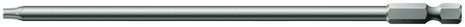 WERA Bit 1/4 ″ T 6 Length 152 mm ( 4000829369 )