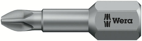 WERA Bit 851/1 TZ 1/4 ″ PH 1 Length 25 mm ( 4000829371 )