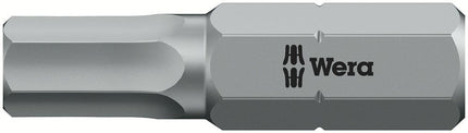 WERA Bit 840/1 Z 1/4 ″ 5 mm Lunghezza 25 mm ( 4000829408 )