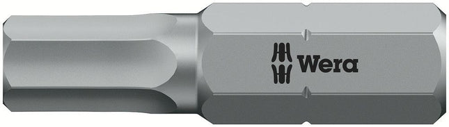 WERA Bit 840/1 Z 1/4 ″ 5 mm Length 25 mm ( 4000829408 )