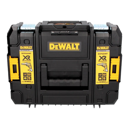 DeWalt DCF 620 D2 Akku Trockenbauschrauber 18 V 30 Nm Brushless + 2x Akku 2,0 Ah + Ladegerät + TSTAK - Toolbrothers