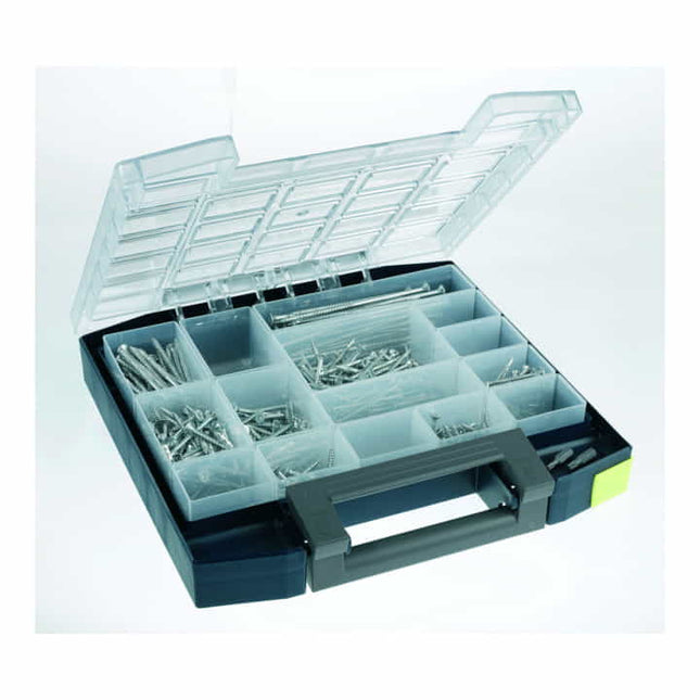 Maletín surtido RAACO boxxser B298xD284xH55mm ( 4000871548 )