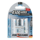 ANSMANN rechargeable cell maxE 1.2 V 4500 mAh ( 4000876119 )