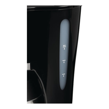 EXQUISIT coffee machine KA 6501 sw 800 W black ( 4000896622 )