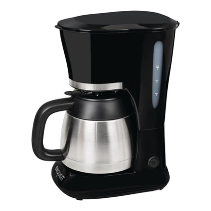 EXQUISIT coffee machine KA 6501 sw 800 W black ( 4000896622 )