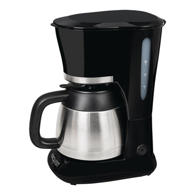 EXQUISIT coffee machine KA 6501 sw 800 W black ( 4000896622 )
