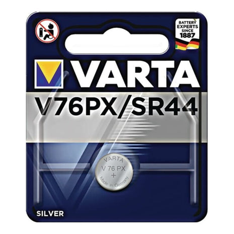 VARTA pila de botón Electrónica 1,55 V 145 mAh (4000901745)