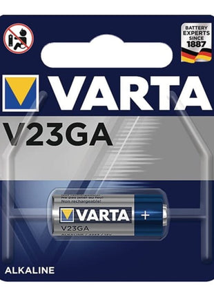 Pila a bottone VARTA Elettronica 12 V 50 mAh ( 4000901746 )