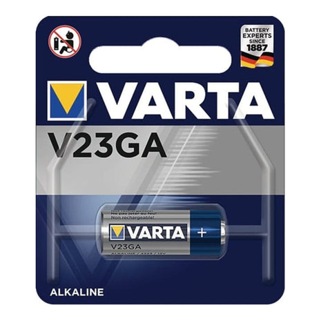 VARTA button cell Electronics 12 V 50 mAh ( 4000901746 )