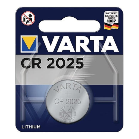 VARTA pila de botón Electrónica 3 V 157 mAh (4000901753)