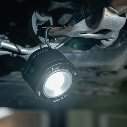 ANSMANN Proyector LED recargable FL1100R 3,7 V 4000 mAh ( 4000902124 )