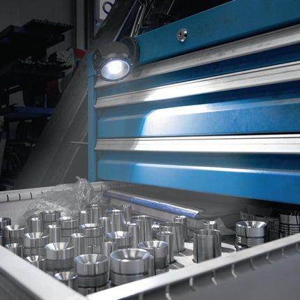 ANSMANN Proyector LED recargable FL1100R 3,7 V 4000 mAh ( 4000902124 )