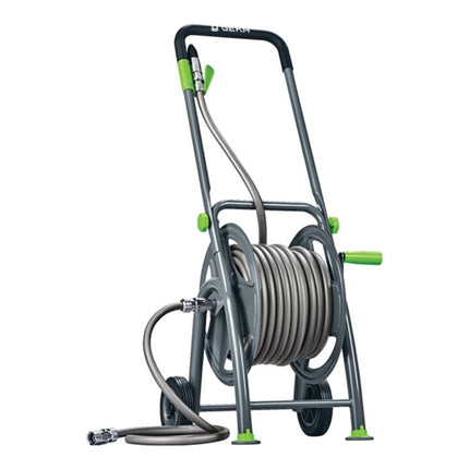 Enrollador de mangueras GEKA plus P40SST rosca de conexión 26,44 mm G 3/4 ″ ( 4555510125 )