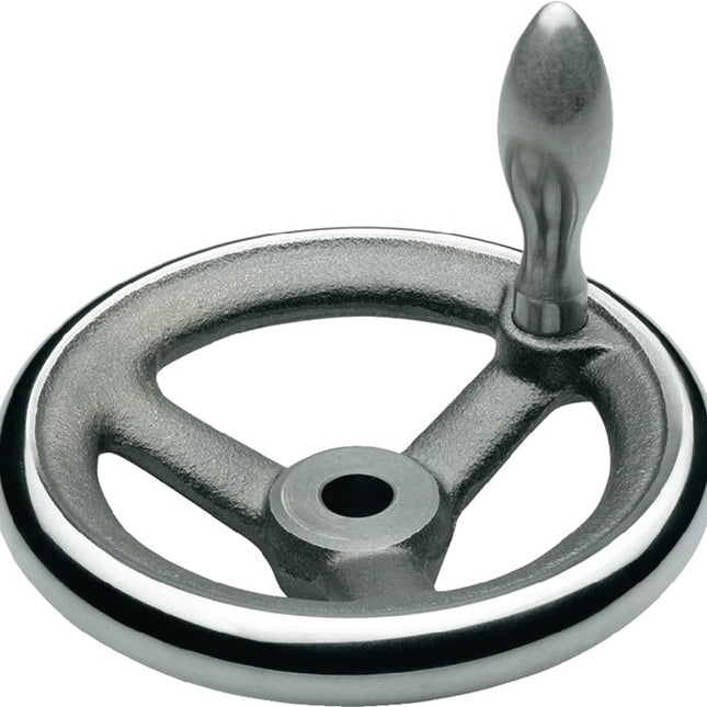 GANTER Handrad GN 950 b 22 mm d1 200 mm d2 20 mm ( 4601000254 )