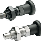 GANTER Boulons d'arrêt GN 817 D. 1 6 mm D. 2 M 12 x 1,5 mm l1 6 mm ( 4601001424 )