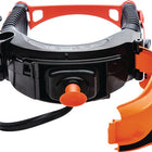 Juego de accesorios de descontaminación CLEANSPACE CleanSpace™ Ultra fabricado en nailon y silicona (4740002028)