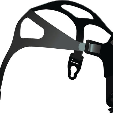 Reposacabezas CLEANSPACE CleanSpace(TM) Ultra & EX PAF-0073 de caucho denso liso ( 4740002034 )