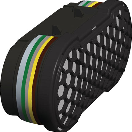 Filtro combinado CLEANSPACE PAF-0052 adecuado para el sistema CleanSpace ( 4740002049 )