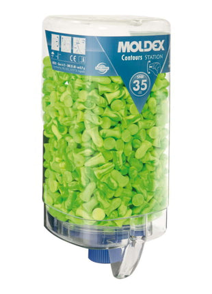 MOLDEX hearing protection dispenser 745001 Contours(R) MoldexStation with 500 pairs ( 8000150740 )