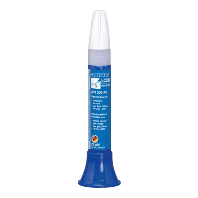 WEICON Compuesto de Unión WEICONLOCK(R) AN 306-48 550 nt mPa.s ( 8000250756 )