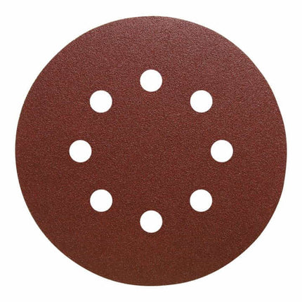Disco de desbaste adhesivo KLINGSPOR PS 22 K GLS 5 125 mm grano 240 ( 8000352059 )