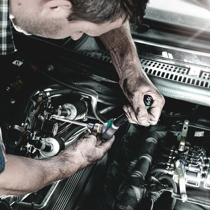 WERA socket spanner set 8767 C TORX(R) HF2 6-piece ( 8000378064 )