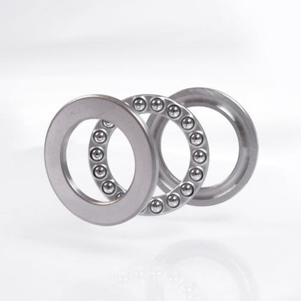 SKF Cuscinetto assiale a sfere a gola profonda 51112 Ø interno 60 mm Ø esterno 85 mm ( 8000512007 )