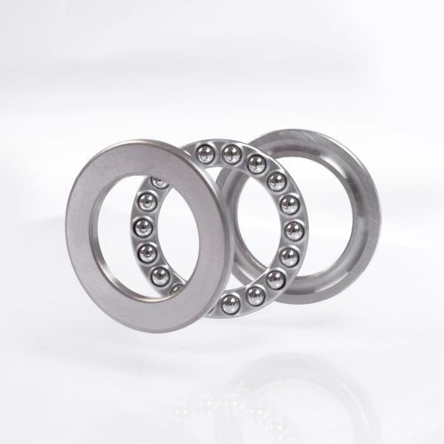 Roulements à billes à gorge profonde SKF 51112 Ø intérieur 60 mm Ø extérieur 85 mm ( 8000512007 )