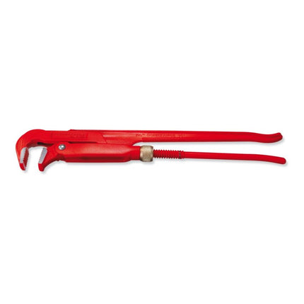 ROTHENBERGER pipe wrench 90° Total length 540 mm Clamping width 60 mm ( 8000738852 )