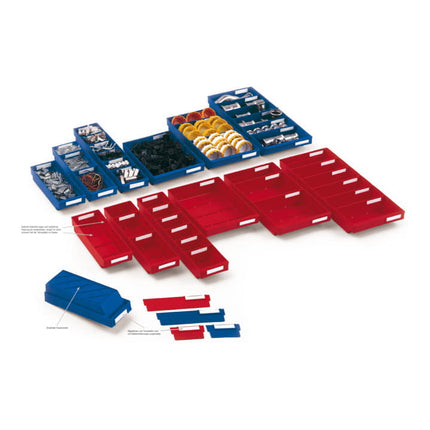 RASTERPLAN Boîte pour étagère  L400xl240xH65mm ( 9000428306 )